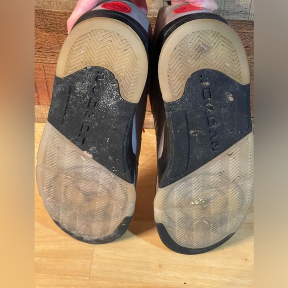 💕 GIFTED💕♥️HP♥️Nike Air Jordan 5 Retro low PSG Paris sneakers - Picture 10 of 10